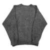 Sweterek Vintage Szary Alpaka (xl)